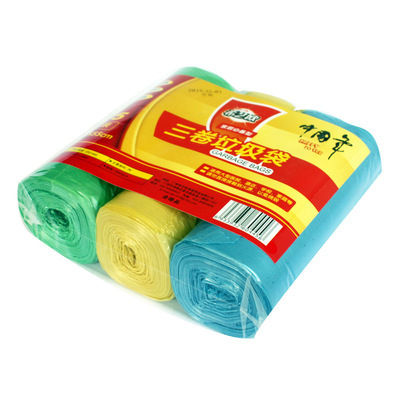 CEO儲存雜物袋 三卷垃圾袋，家居收納的實用之選