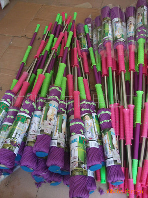 廣東畢卡索懶人拖把 跑江湖熱銷(xiāo)的擰水神器全解析